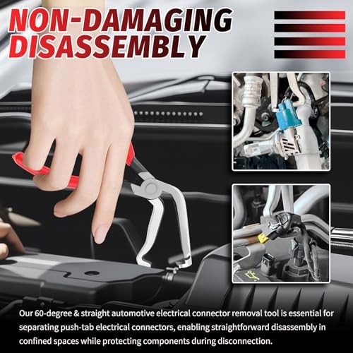 11PCS Automotive Electrical Terminal Connector Separator Removal Tool