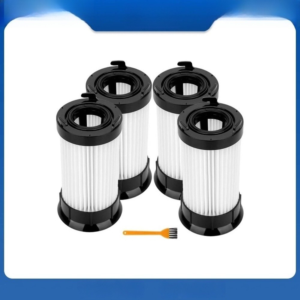 Home Cleaning DCF4 DCF18 Filter Replacement Part Dust Proof Manual Control