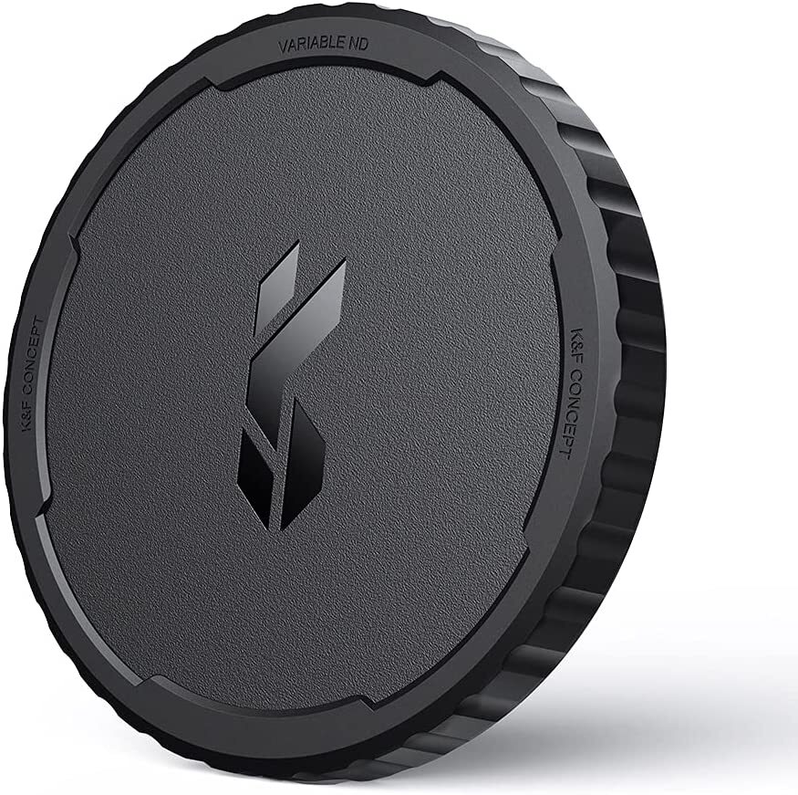 Variable ND Filter Cap Only for K&F Concept Adjustable Neutral Density Filter