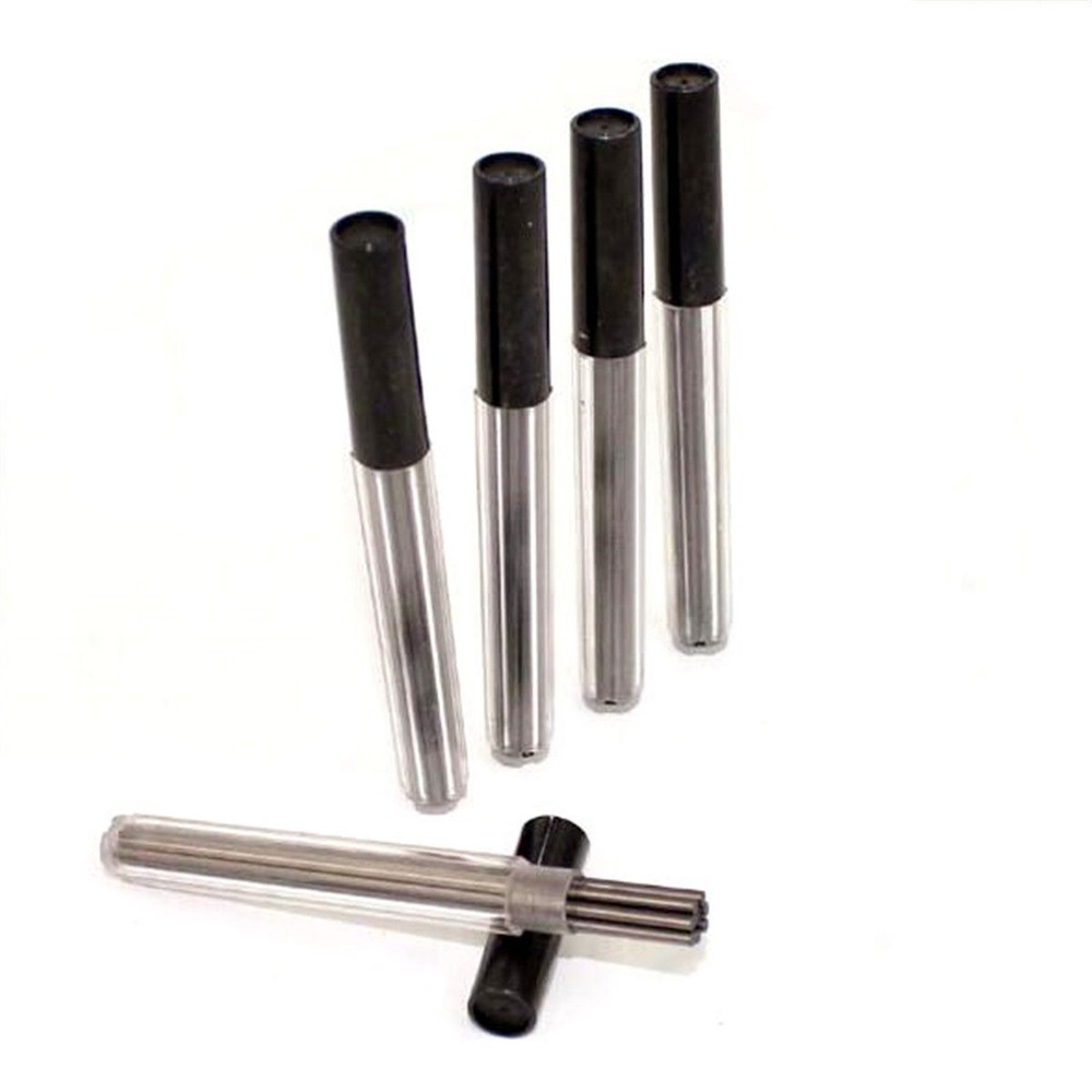 5 Boxes /40pcs HB 2MM Automatic Pencil Holder Leads Thick Grade Handy Refills