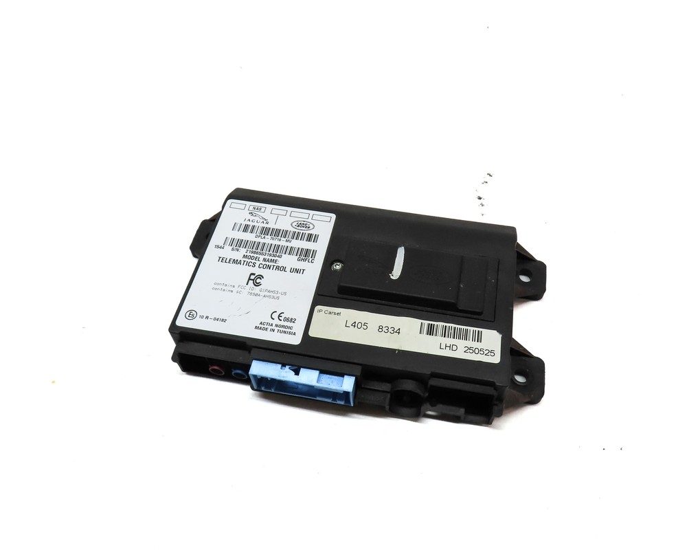2016 LAND RANGE ROVER (L405) BLUETOOTH TELEMATICS COMMUNICATION CONTROL MODULE