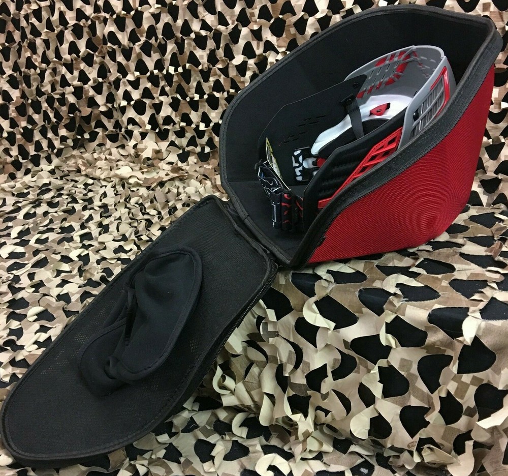 NEW HK Army HSTL Goggle Case - Red