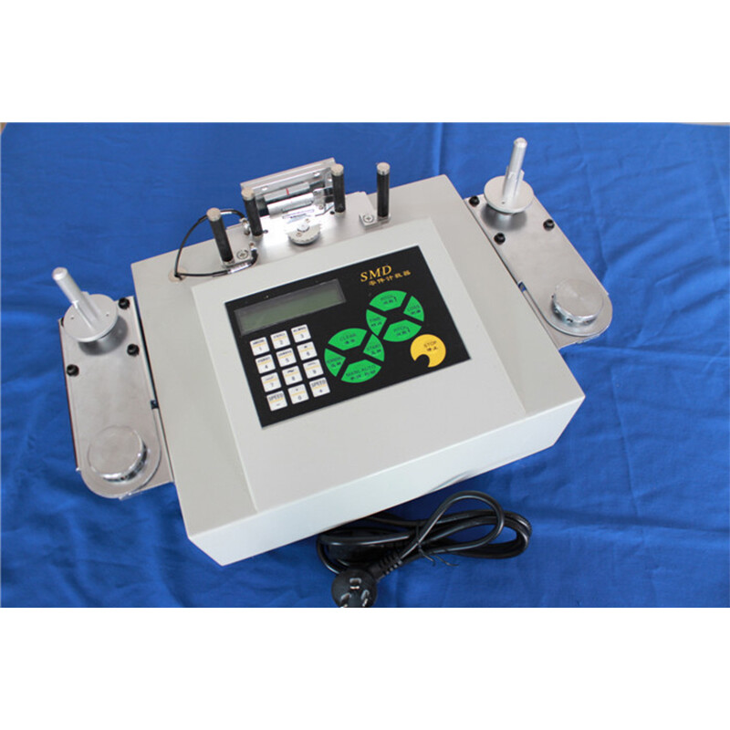 New Automatic SMD Parts Counter Components Counting Machine b