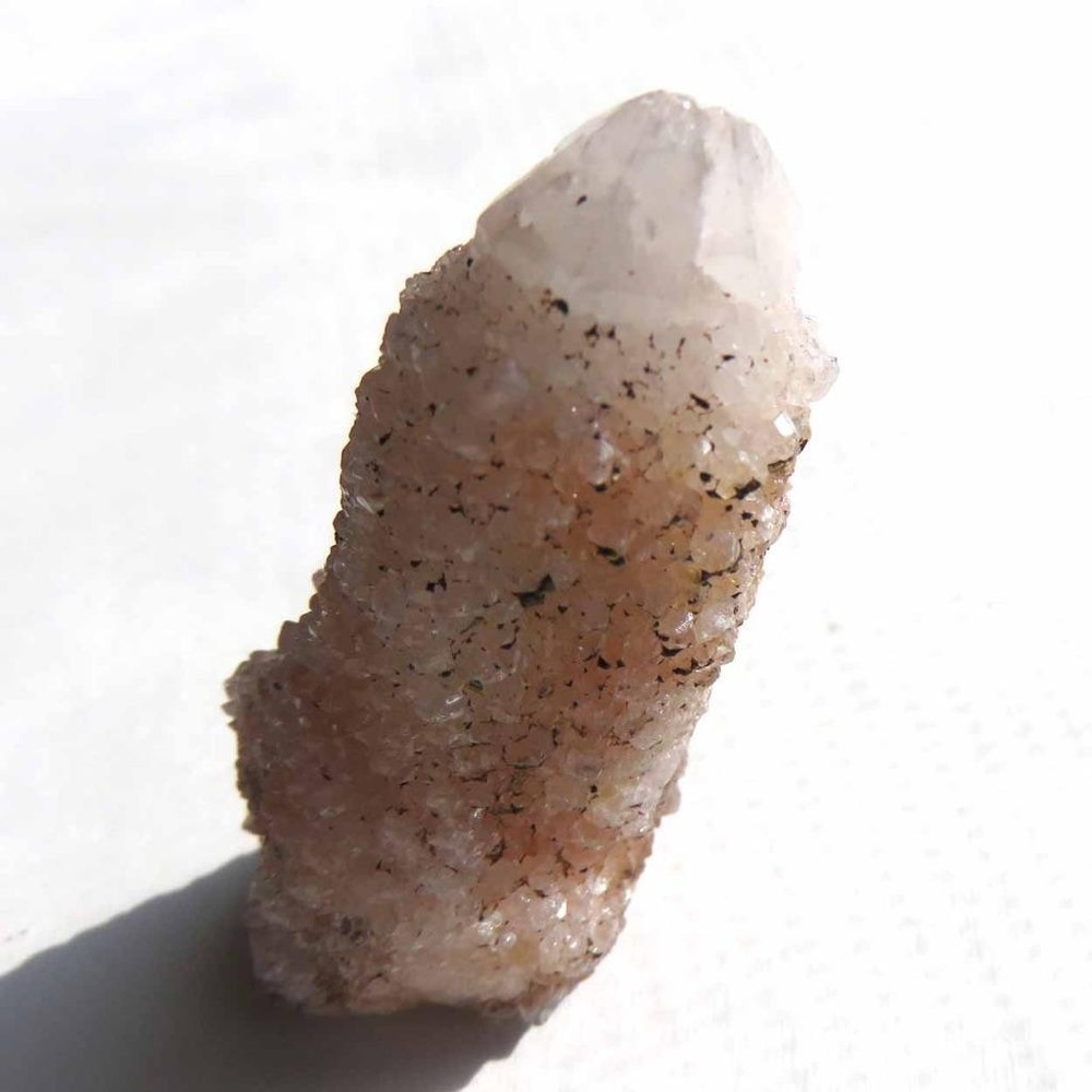 SPIRIT QUARTZ Cactus Crystal TR258