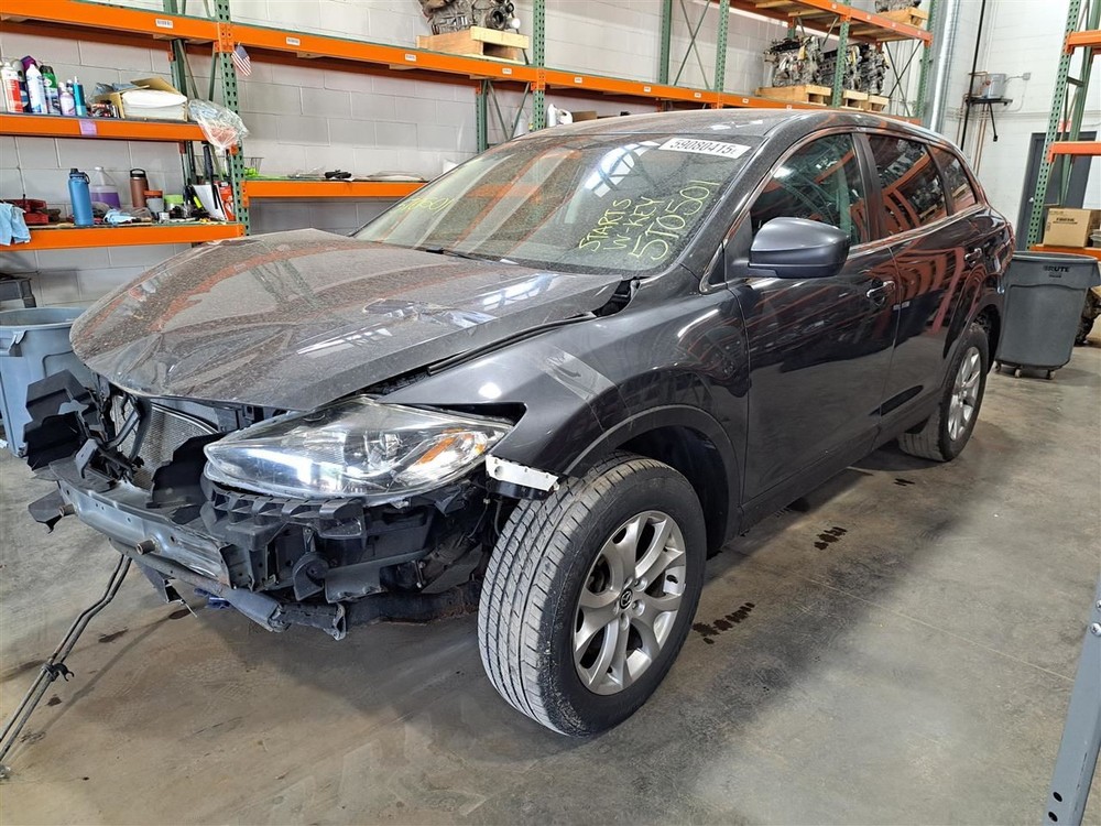 2014 Cx-9 Jack Sku#4186458