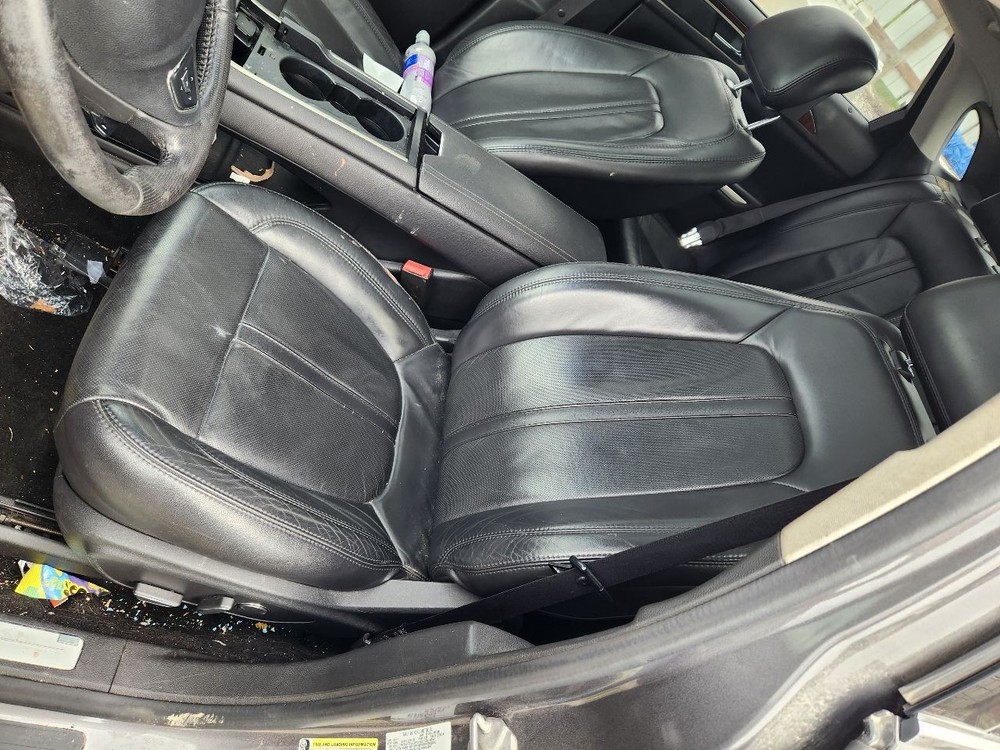 2013-2016 Lincoln MKZ Front Center Dash Screen