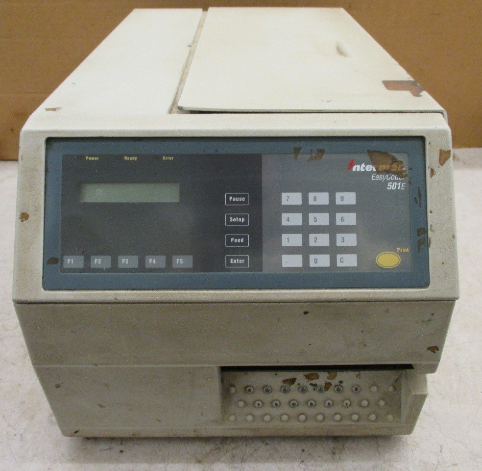 Intermec 501E Easycoder