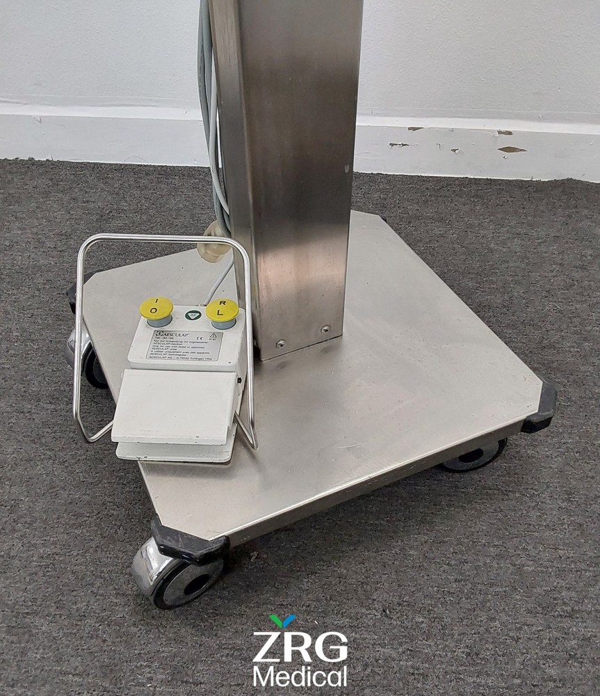 Aesculap Elan-E Type GA w/ Footswitch