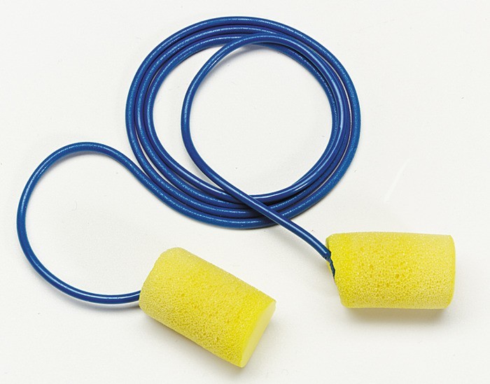 3M E-A-R Classic Ear Plugs 11001 - Size Medium 29dB NRR