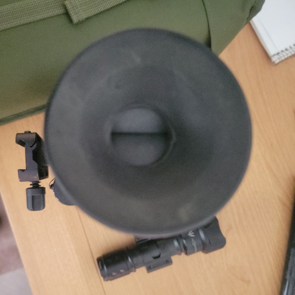 M845 MK2 night vision scope military gen 2+