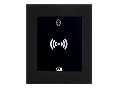 2N Telecommunications Access Unit 2.0 IP54 Chip/Access Card Reader 9160335