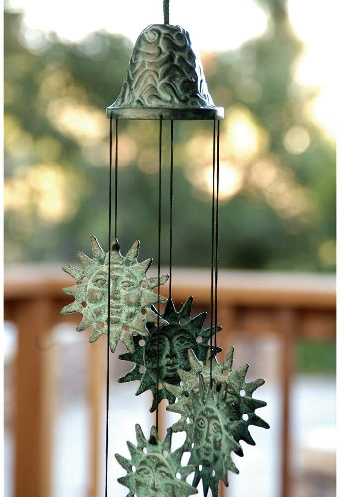 SPI Home BP15146 Sun Wind Chime