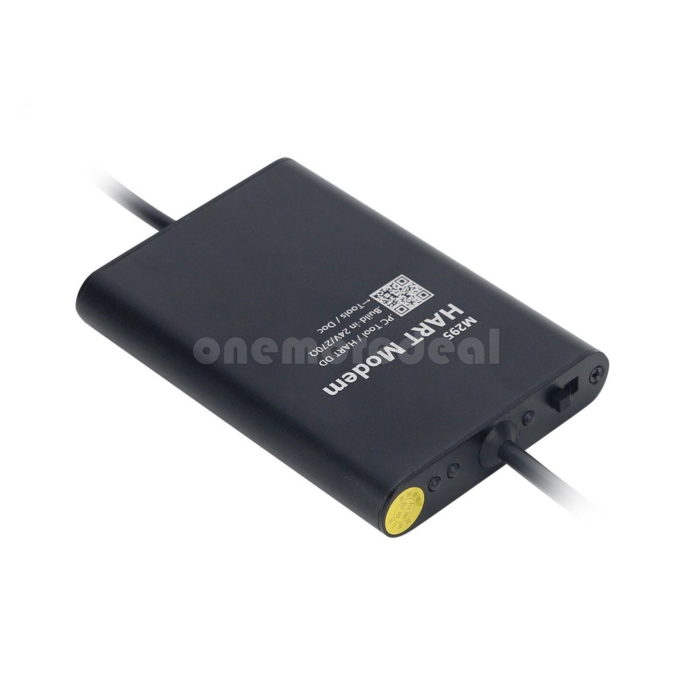 M295 USB HART Modem (APP for Android+PC Software) for Communicator TREX & 475
