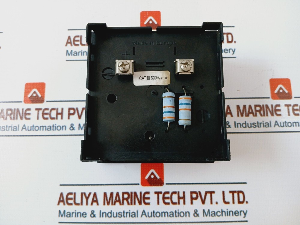 Deif EQ96-X Analog Voltage Meter 0-600V