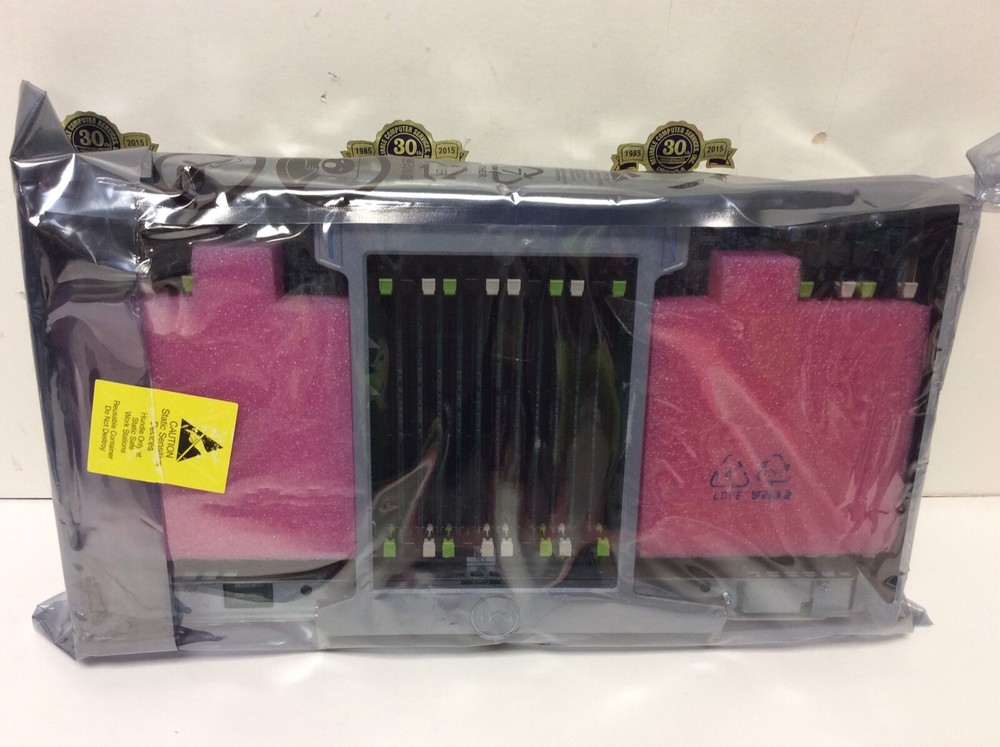 DELL Poweredge Processor Riser Expansion Board 8HJ4P Unused NEW 08HJ4P