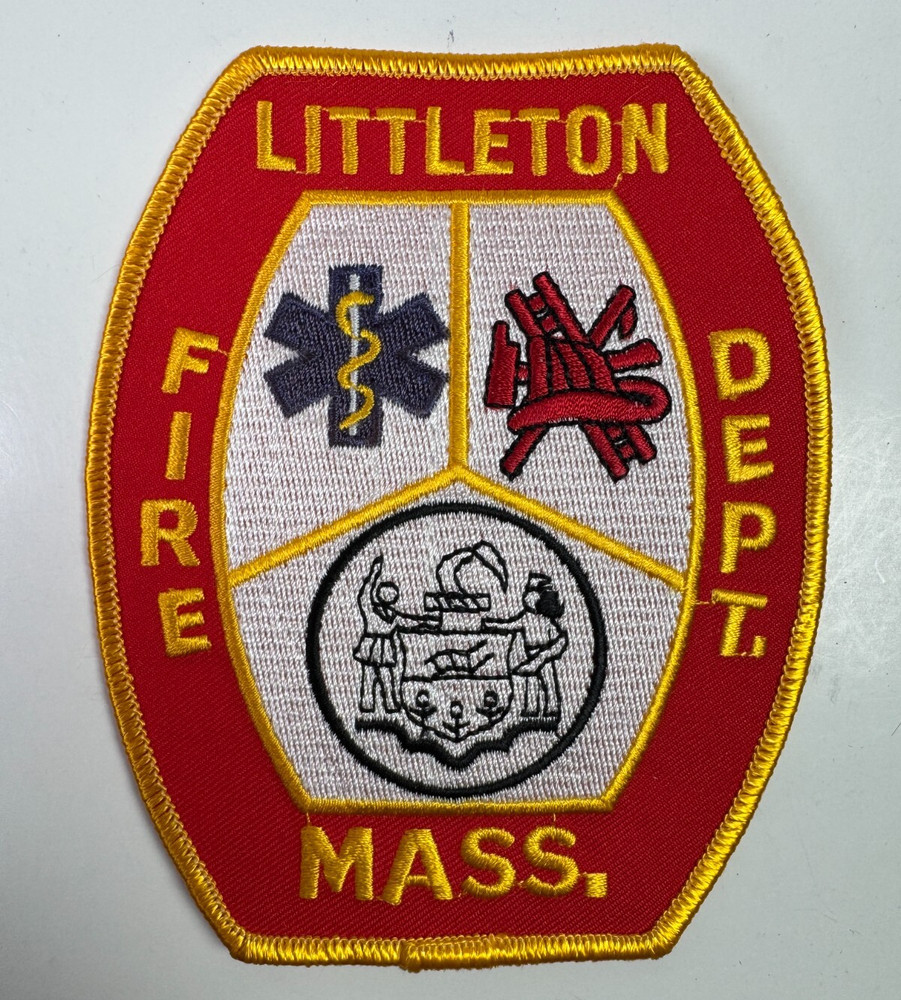 Littleton Fire Massachusetts MA Patch