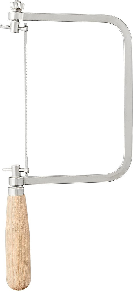 SAW SF63510 Coping Saw Frame Deluxe Coping Frame/End Screw, Original