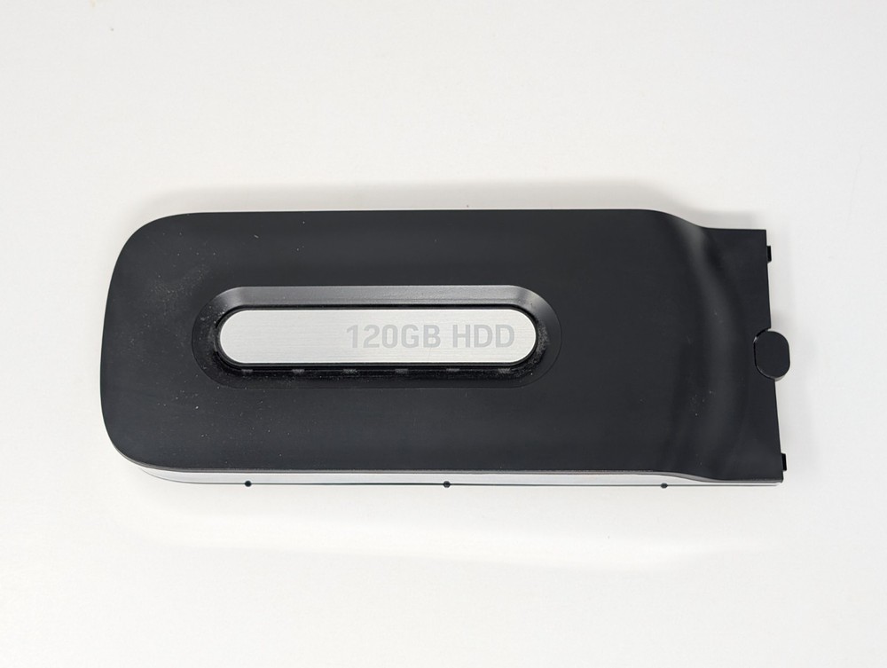 Microsoft Xbox 360 OEM Hard Drive HDD Storage 120GB