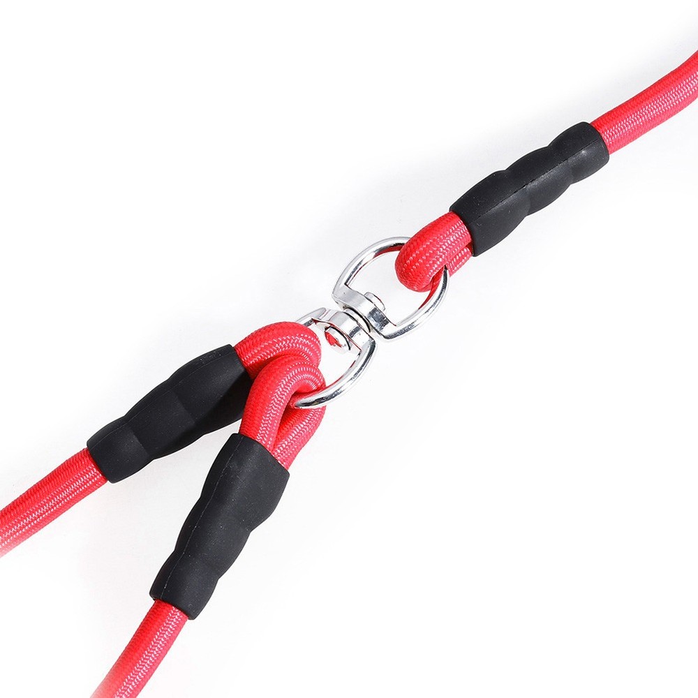 Large Dog Traction Rope Walking Belt for Multiple Dogs Pet Pulling
