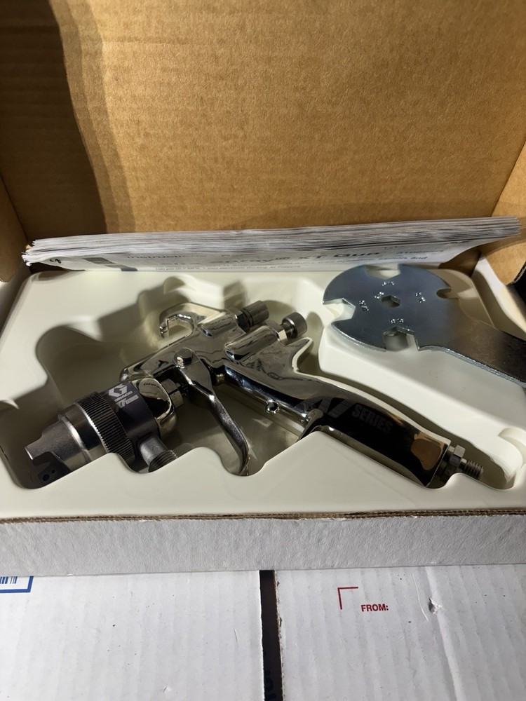 Graco Delta Spray XT Gun