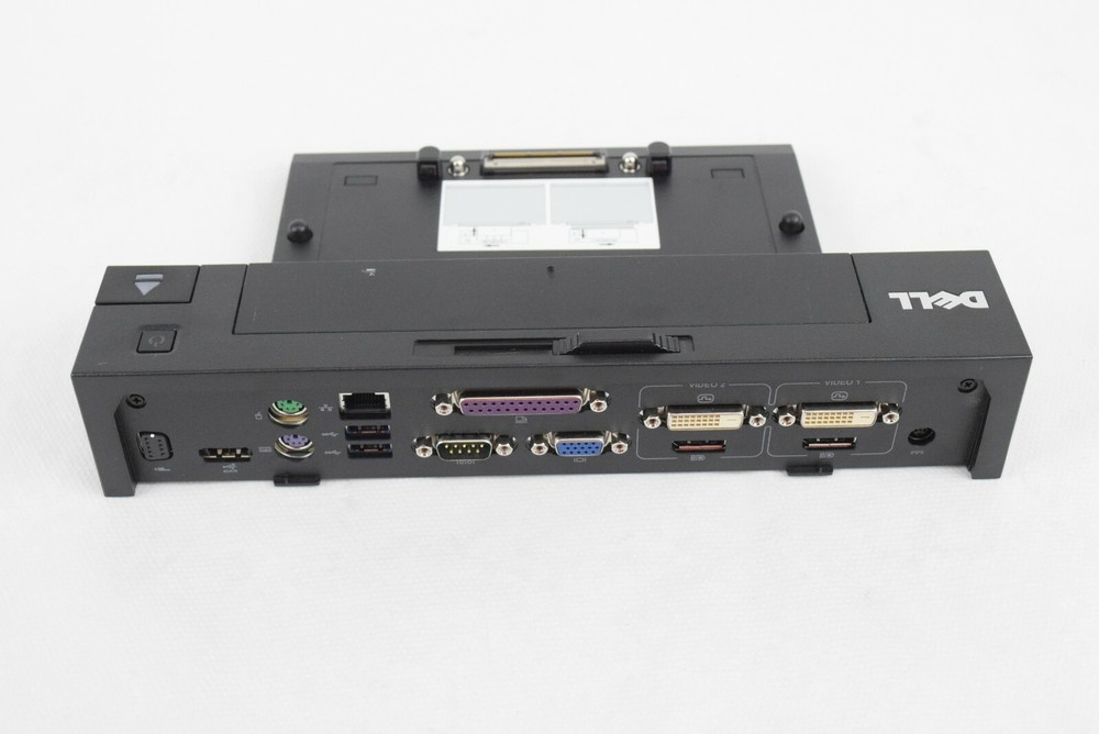 Dell PR02X Docking Station E-Port Plus II Replicator USB 3.0