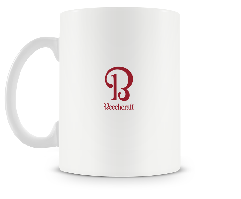 Beechcraft Beechjet 400 Mug - 15oz