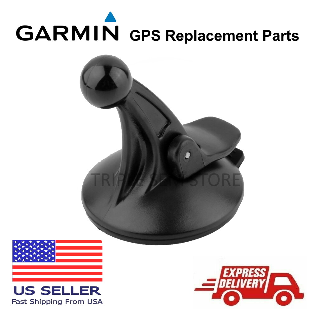 Windshield Suction Cup Mount Replacement For Garmin Drive 50 51 55 60 61 65