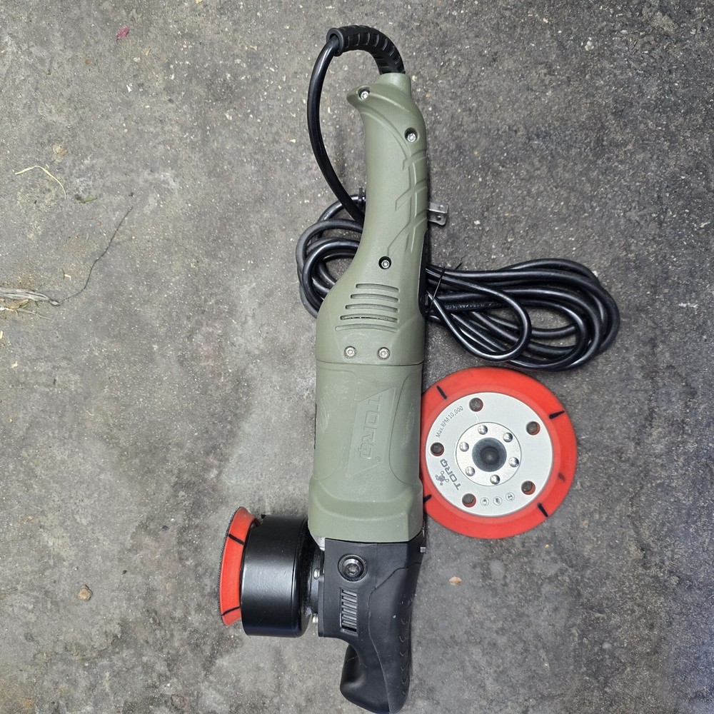 TORQ 10FX Random Orbital Polisher