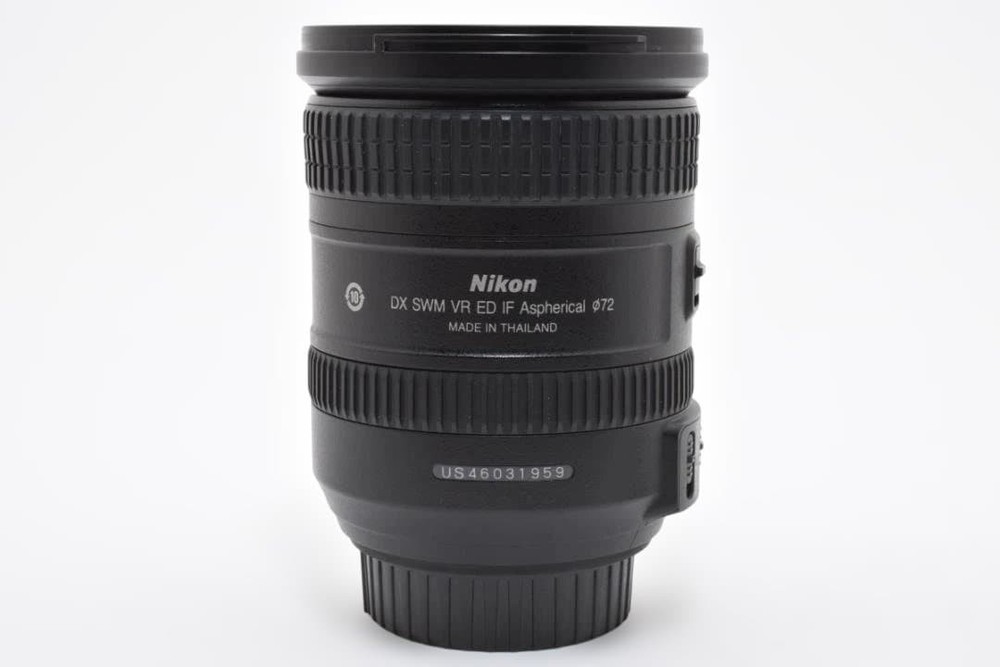 Nikon 18-200mm VR II 698961