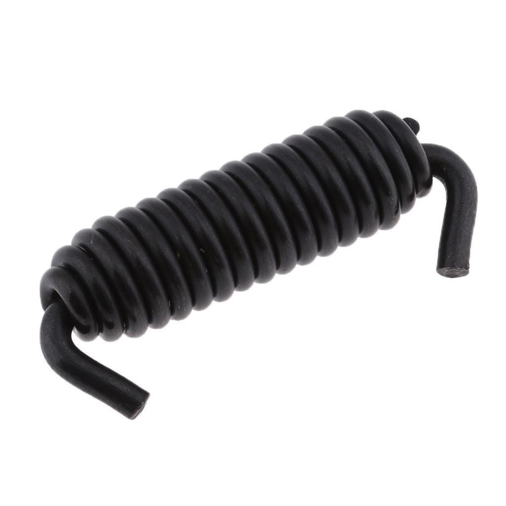 1pc Durable Metal Motorcycle Side Stand Tension Spring for