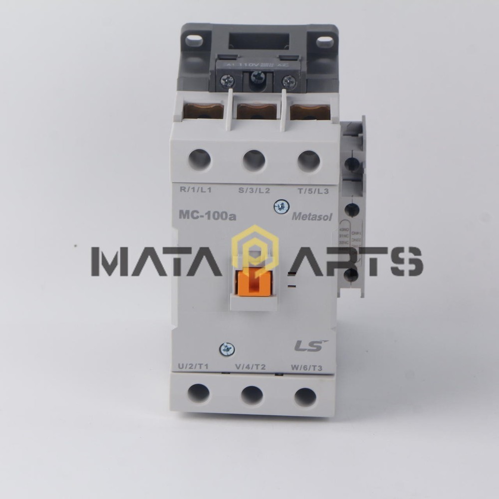 1PCS New LS MC-100a AC110V Contactor