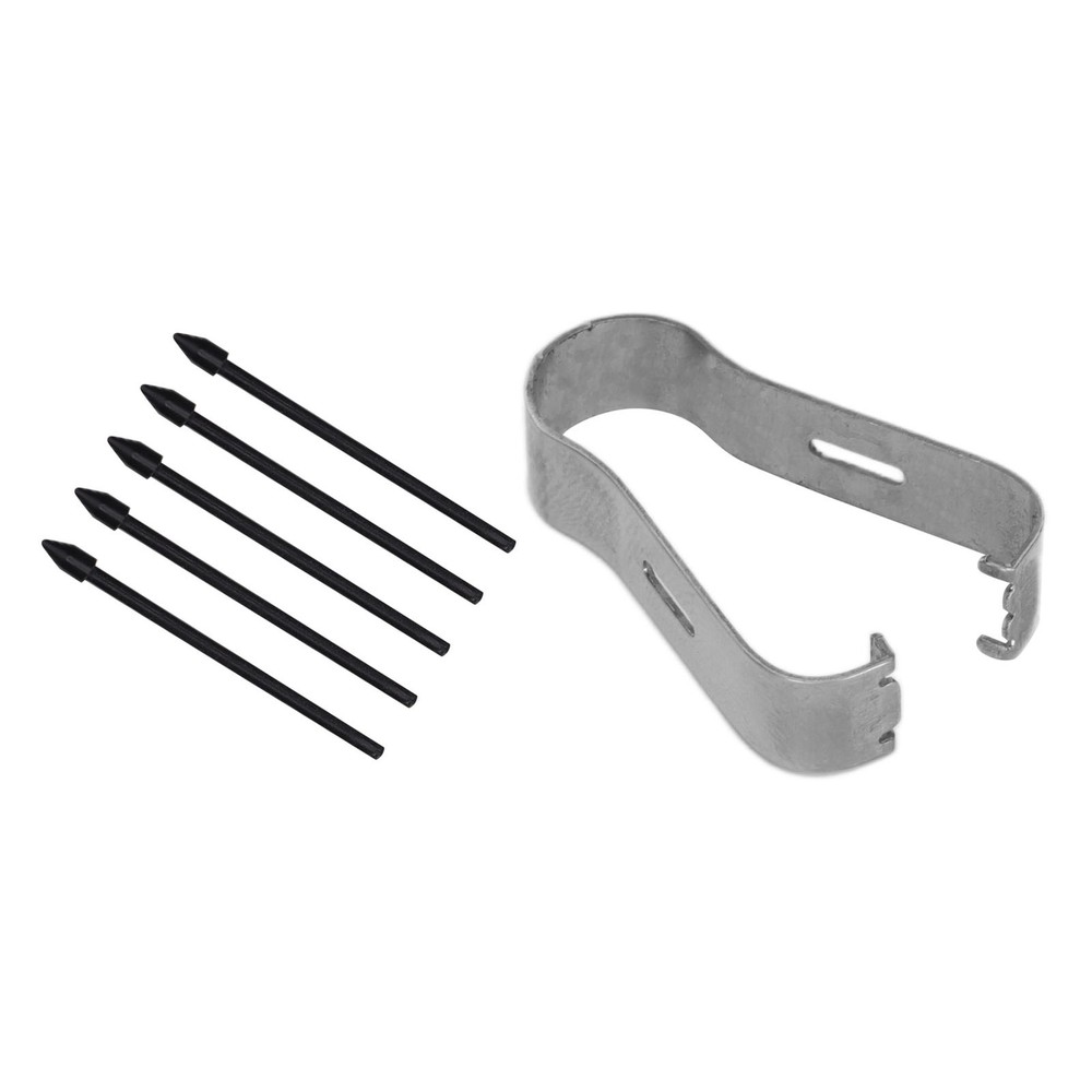 5Pcs Stylus Tips Accurate Sensitive Scratch Free Replacement Touch Stylus