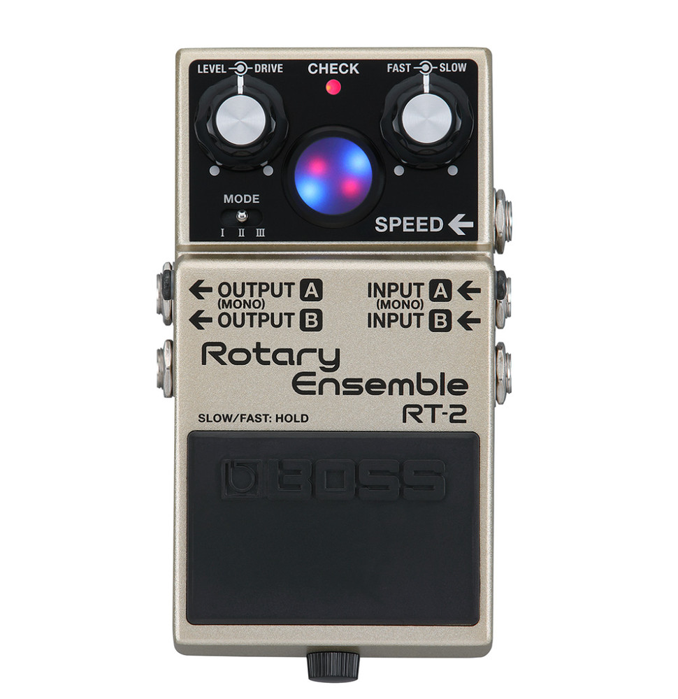 Boss RT-2 Rotary Ensemble Pedal
