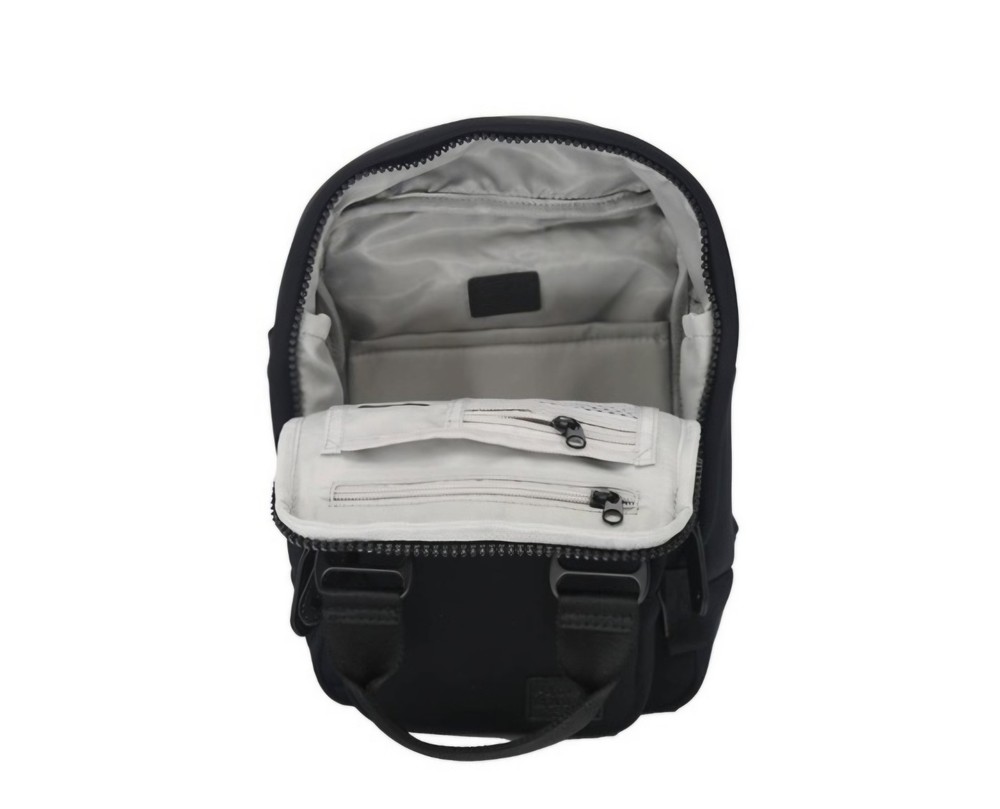 Pacific Mason Martini Cama Elite Olive Neoprene Backpack
