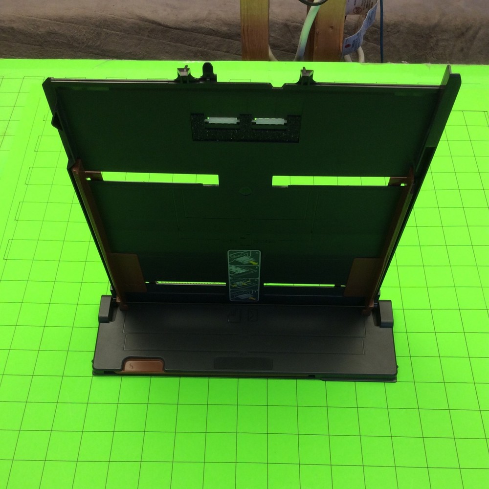HP Deskjet 3520 Inkjet Printer Input Paper Tray