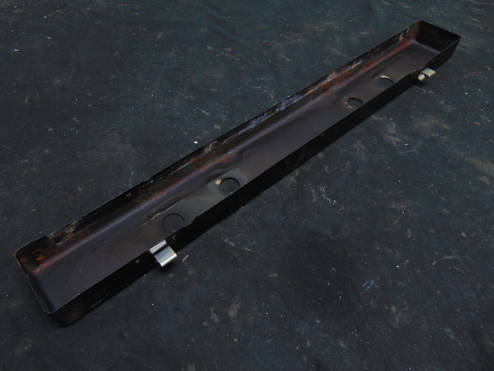 Maytag Range MGR5752BDS Manifold Panel 74009828