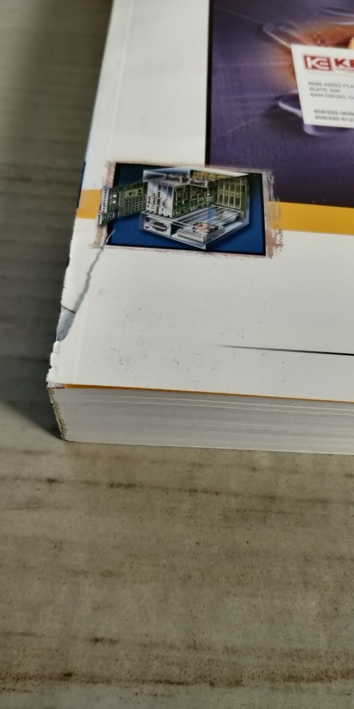 1999 AMP Interconnects for networking Catalog 1307515 C1