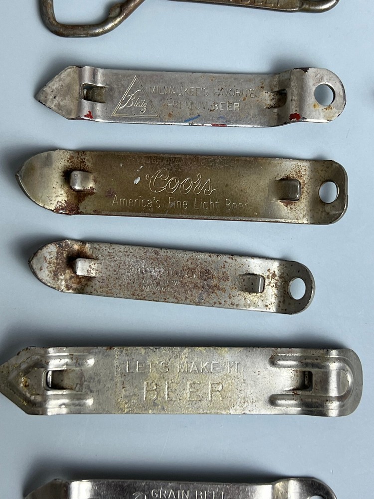 Mixed lot of bottle openers 15 count