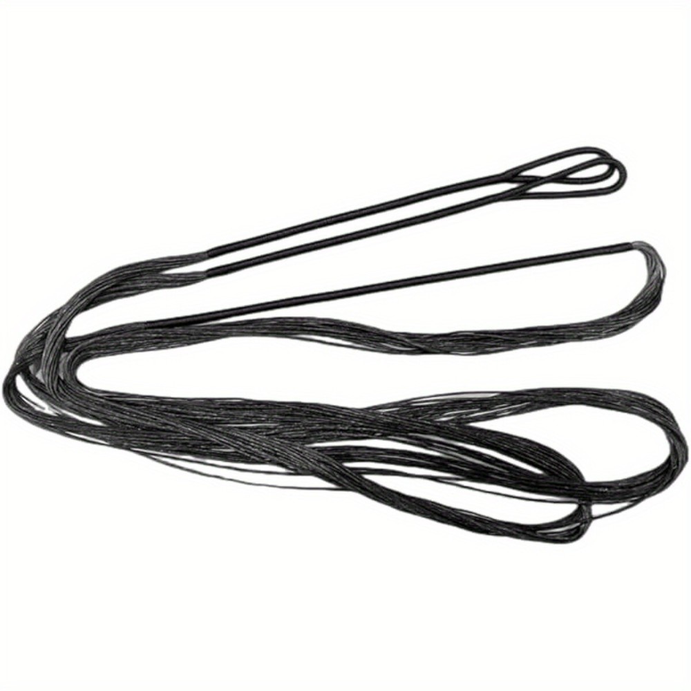 52 Inch Bow String Replacement, 12 Strands Bow String for Recurve Bow&Long Bow