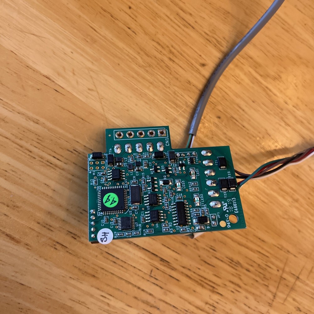 Kastle Systems BLE Daughter BD Tested & Working