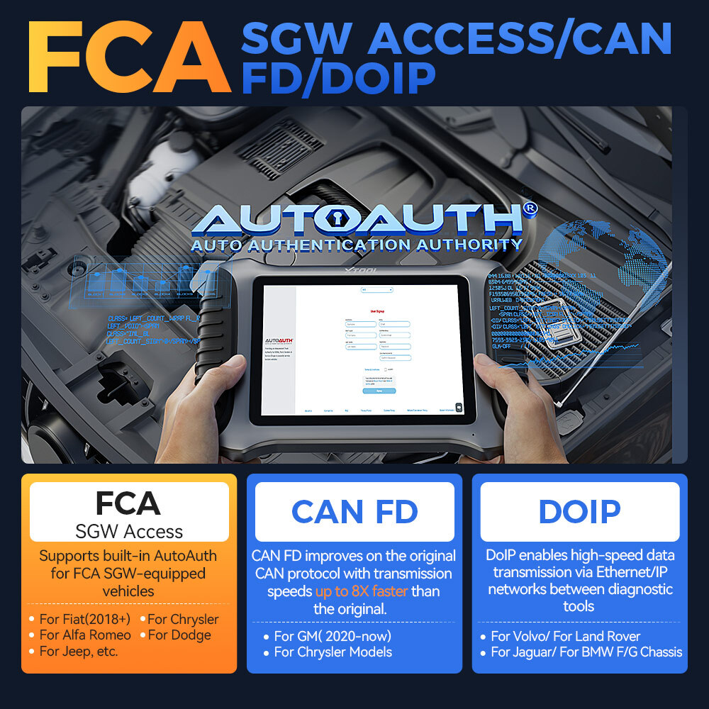 2026 XTOOL IP900BT Bidirectional Scanner Diagnostic Coding Tool Key Programmer