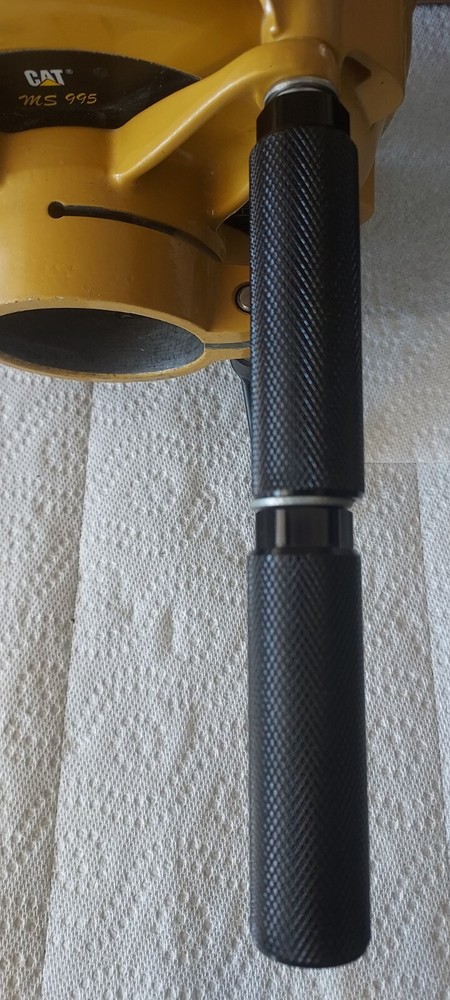 Trimble GPS Globe LONG Handle fits MS995 MS992 MS990 MS980 RECIEVERS