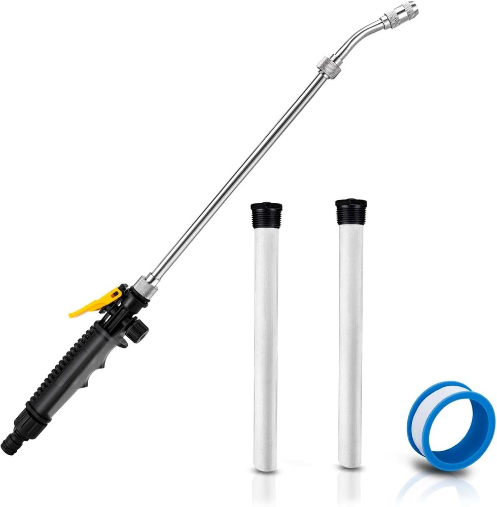 Varilla Ánodo Limpieza Enjuague Agua Caliente RV Suburban Mor-Flo