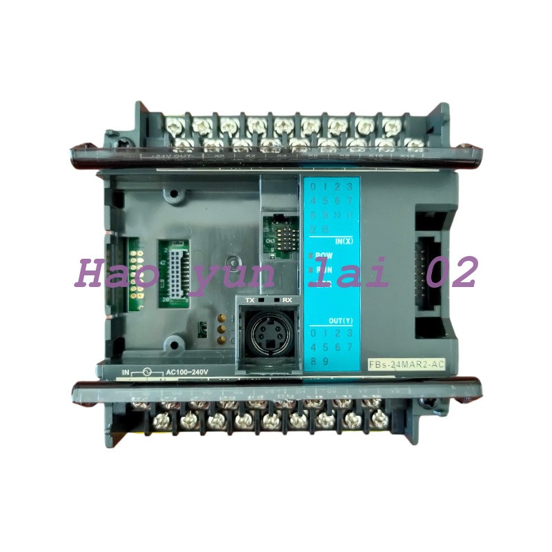 1PCS New For FATEK FBS-24MAR2-AC Programable Controller