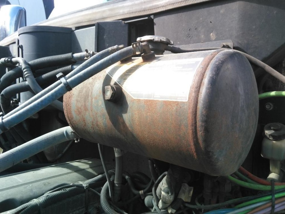 For 2015 PETERBILT 587 RADIATOR OVERFLOW TANK ,  GA