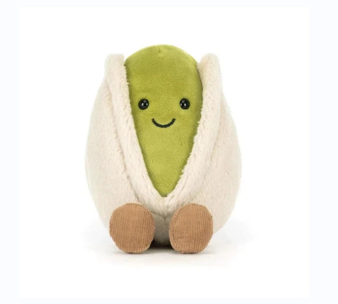 Amuseables Horatio Pistachio soft Plush Toy ( 12cm )*