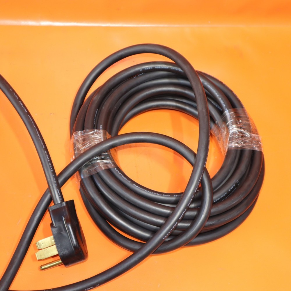 TESLA MODEL S EV CHARGING CABLE MODEL 2 LEVEL 2 PRIMECOM 2012 2013 2014 2015 OEM