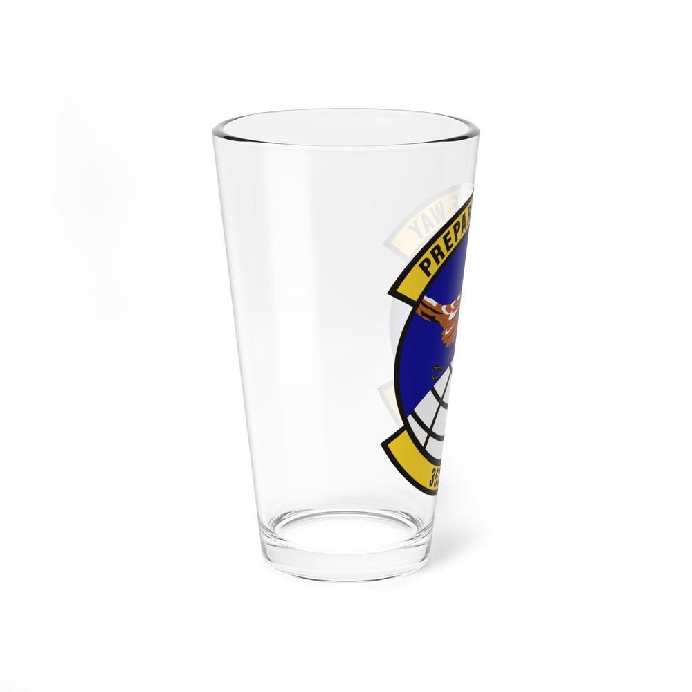 353d Special Operations Support Squadron (U.S. Air Force) Pint Glass 16oz