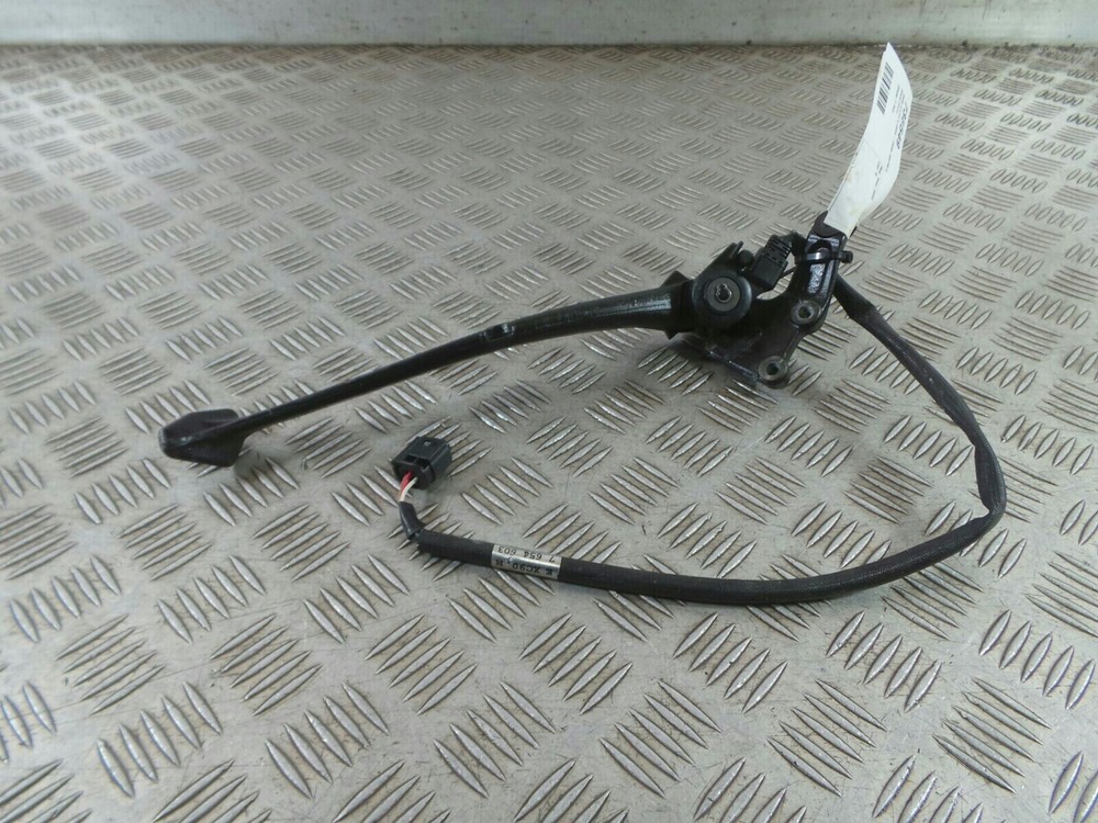 2006 BMW K1200 Side Stand