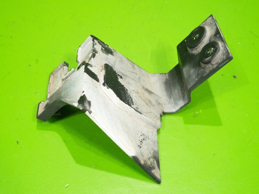 92-96 Prelude OEM passenger right front bumper baffle plate bracket mount